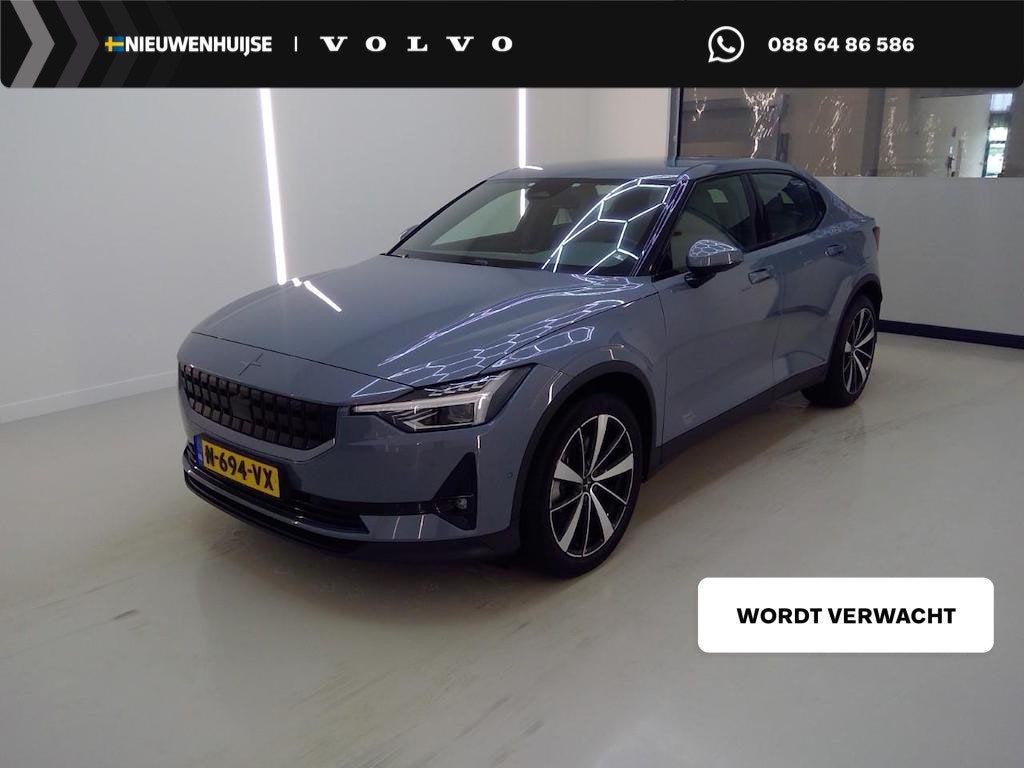 Polestar 2 Standard Range Single Motor 63kWh | Pilot Pack |