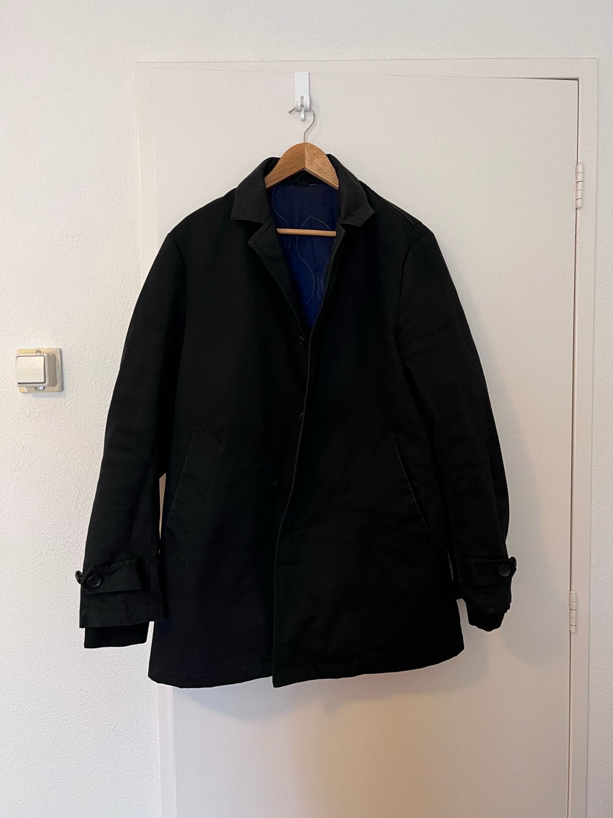 Matinique herenjas, zeer goede kwaliteit, maat XL, Ophalen of Verzenden, Zo goed als nieuw, Maat 56/58 (XL), Zwart