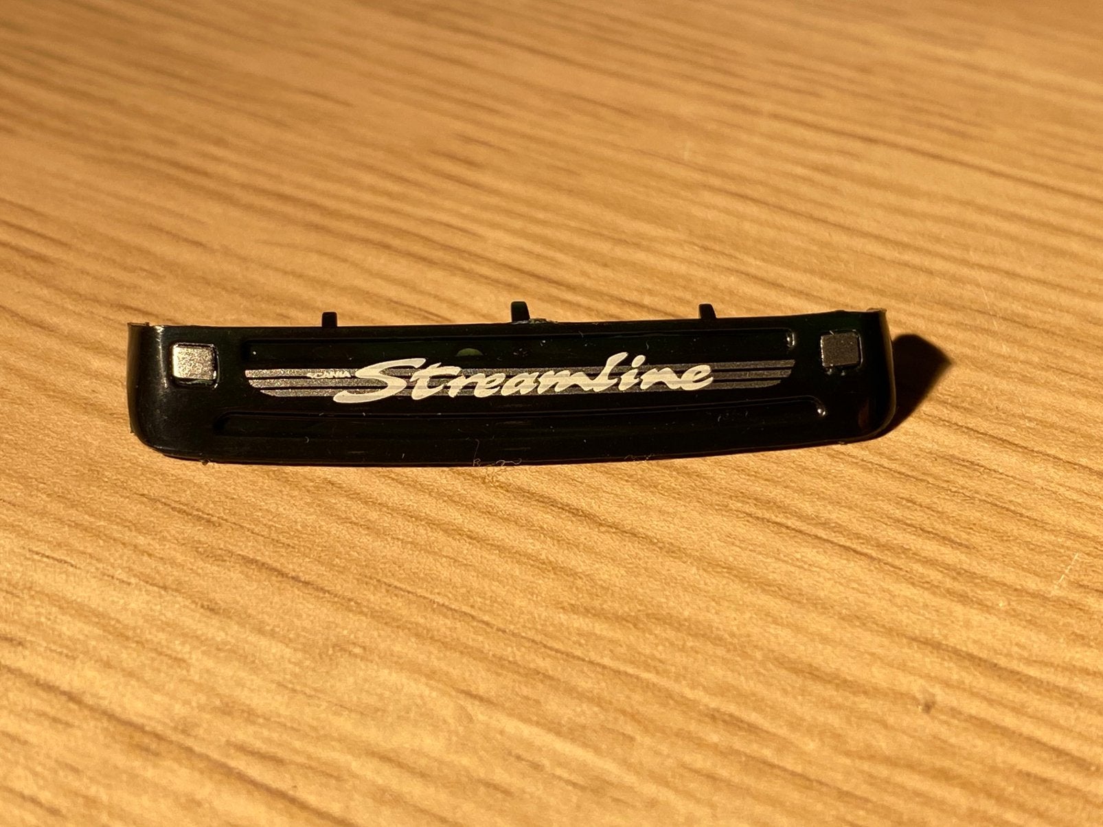 Scania 3 serie Streamline zonneklep bedrukt, Ophalen of Verzenden, Zo goed als nieuw, Bus of Vrachtwagen, Tekno
