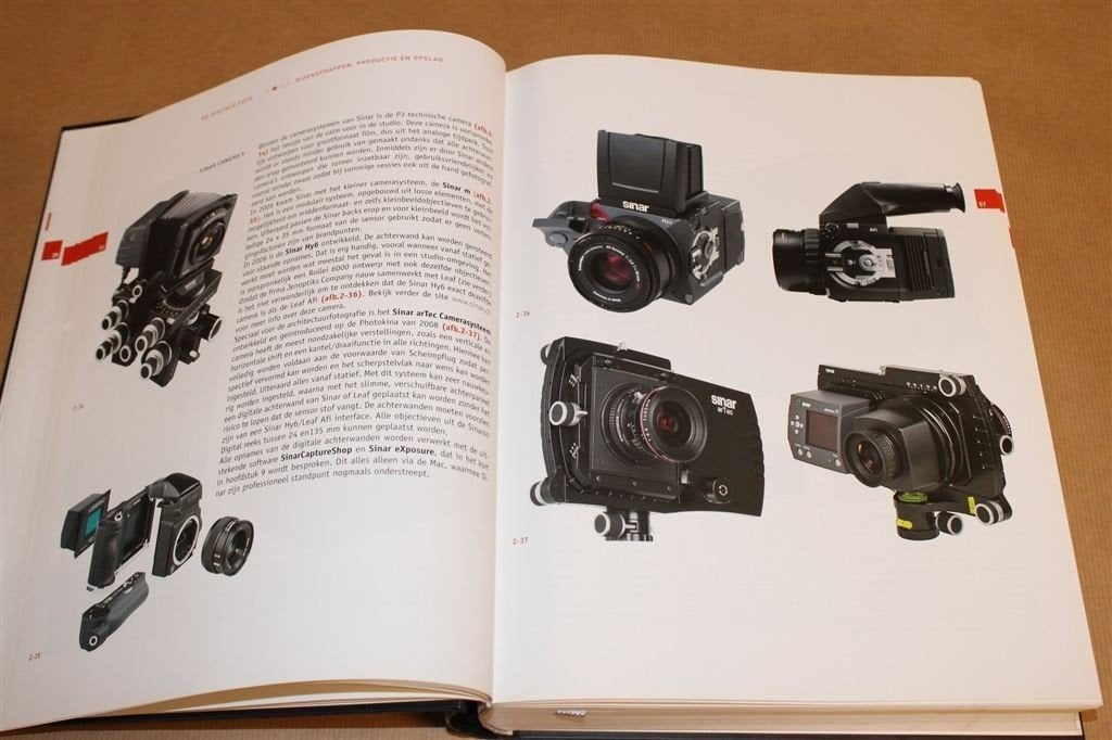 Hét Standaardwerk Digitale Fotografie & Beeldbewerking, Ophalen of Verzenden, Zo goed als nieuw, Fotografen