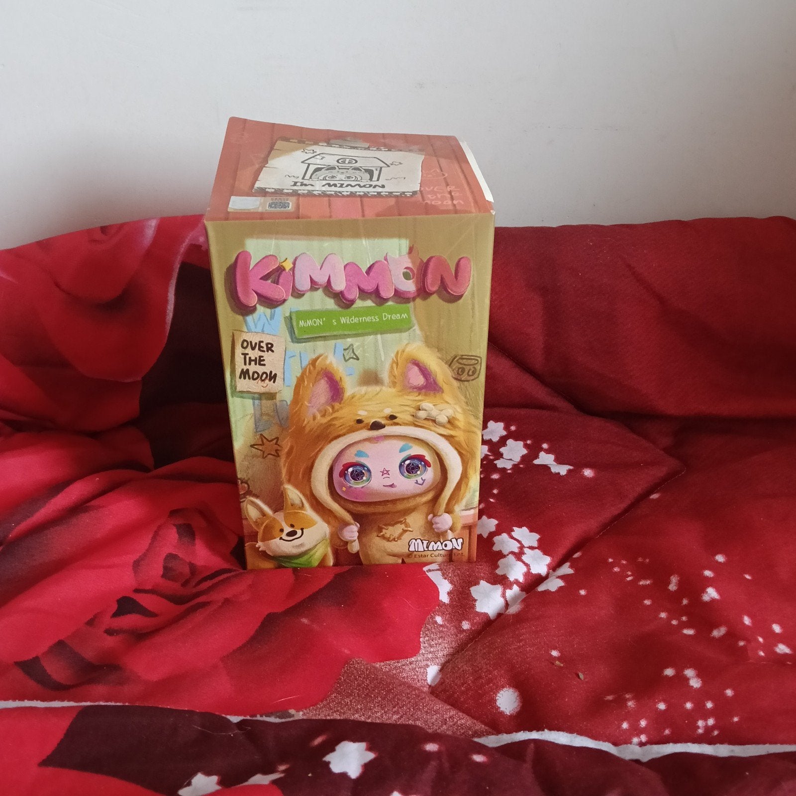 Kimmon poppetje, Verzamelen, Poppetjes en Figuurtjes, Verzenden, Zo goed als nieuw