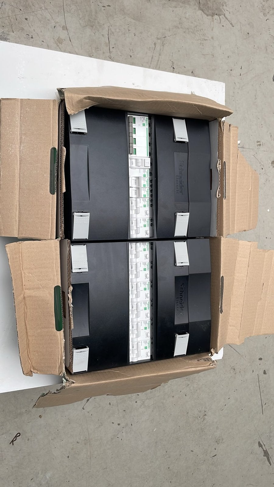 Schneider Electric 3-fase Groepenkast - Nieuw, Ophalen of Verzenden, Nieuw, Schneider Electric, Groepenkast