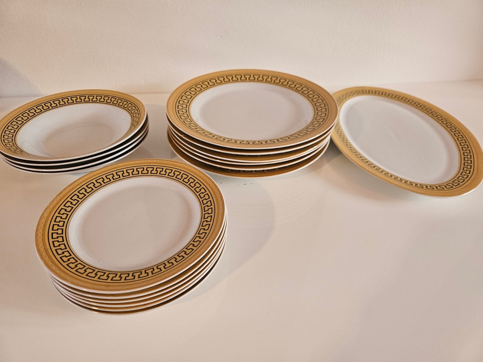 Griekse servies, Ophalen of Verzenden