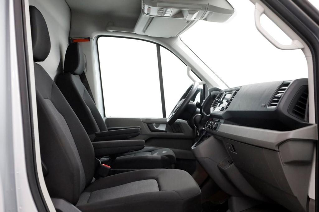 Volkswagen Crafter 35 2.0 TDI 177pk DSG-Automaat L3H2 (L2H1), Gebruikt, Euro 6, 4 cilinders, Volkswagen
