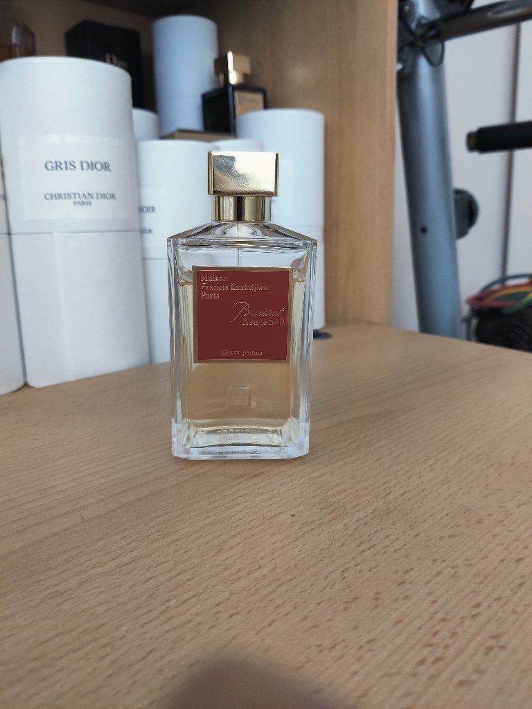 MFK decants, Ophalen of Verzenden, Zo goed als nieuw