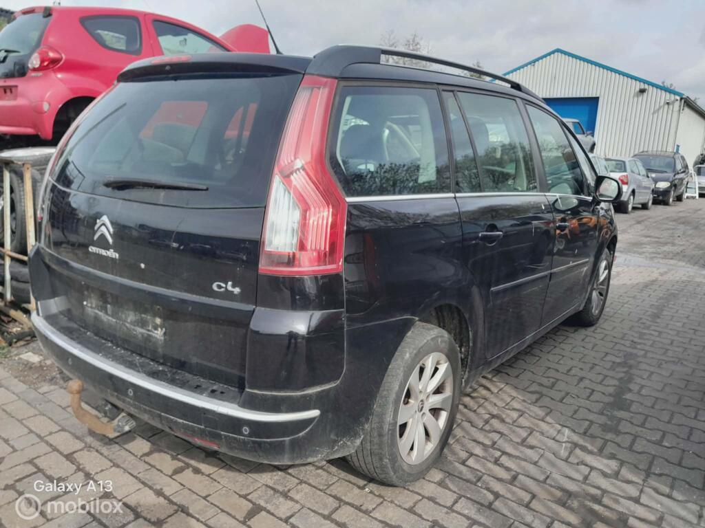 Citroen  C4 Grand Picasso 1.6 VTi ONDERDELEN, Auto-onderdelen, Carrosserie en Plaatwerk, Gebruikt, Citroën, Ophalen of Verzenden