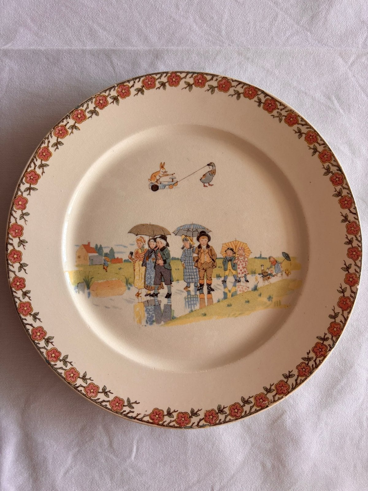 Sarreguemines, Antiek en Kunst, Ophalen