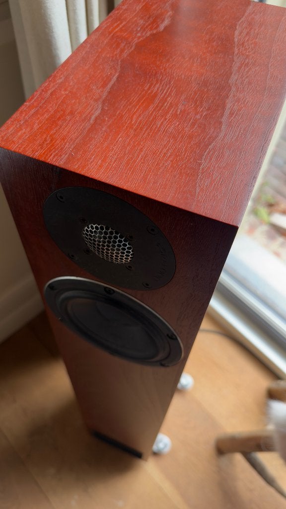 PMC Twenty5.23, Stereo speakers, 120 tot 150 watt, Zo goed als nieuw, Ophalen