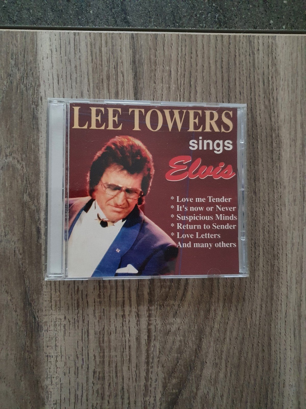 Cd lee towers, Ophalen of Verzenden, Zo goed als nieuw