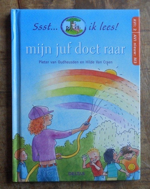 5x Ssst ... ik lees != Juf Piraat Mop - START/M3/E4 = 1 KOOP, Boeken, Ophalen of Verzenden, Zo goed als nieuw, Fictie algemeen