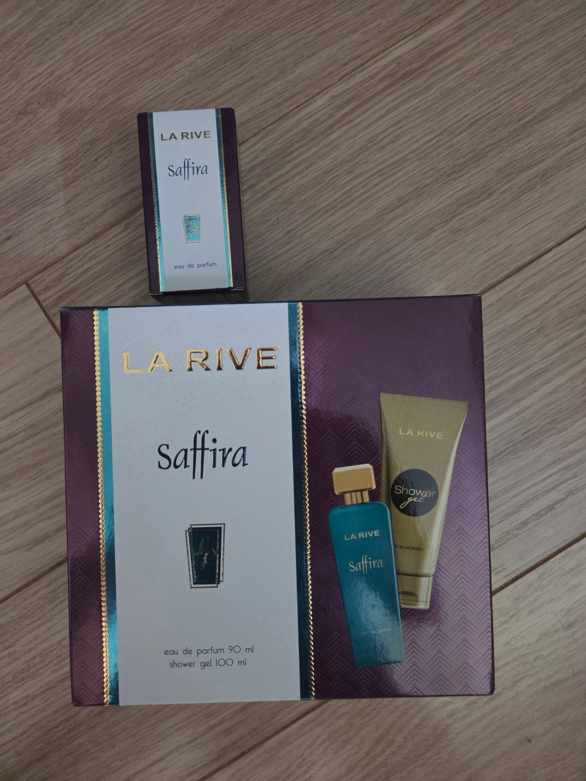 La Rive Saffira set, Ophalen of Verzenden, Nieuw