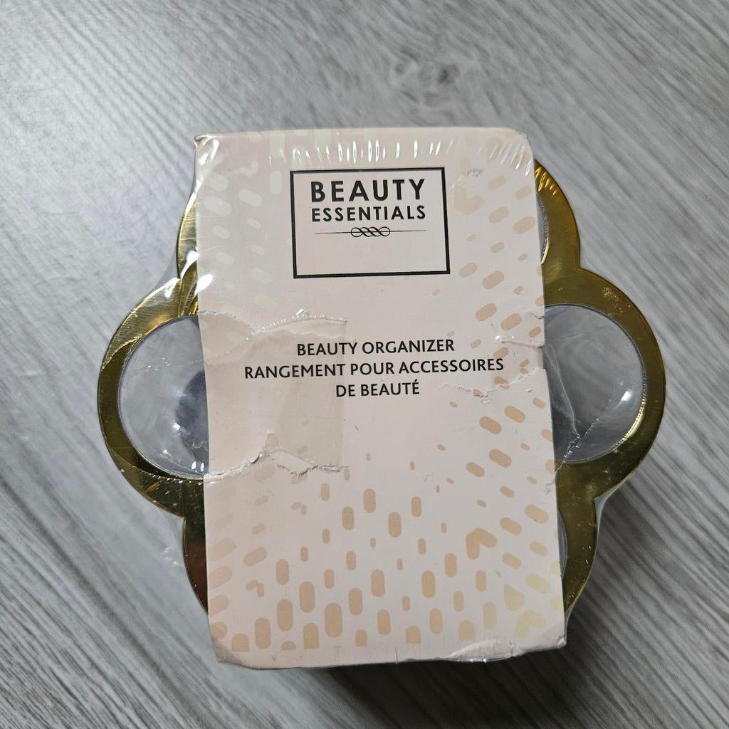 Opruiming: Nieuw Beauty Essentials Beauty Organizer, Ophalen of Verzenden, Nieuw