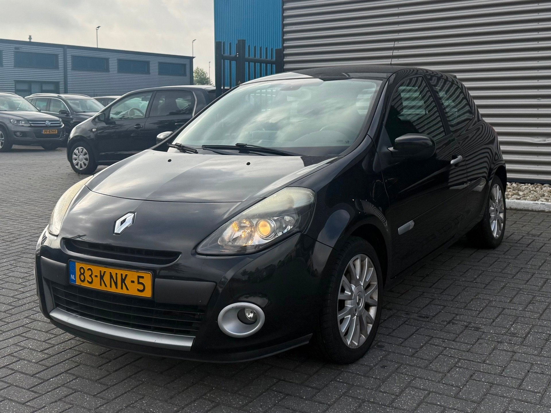 Renault Clio 1.2 TCe Sélection Business Sport, Voorwielaandrijving, Gebruikt, 4 cilinders, Origineel Nederlands