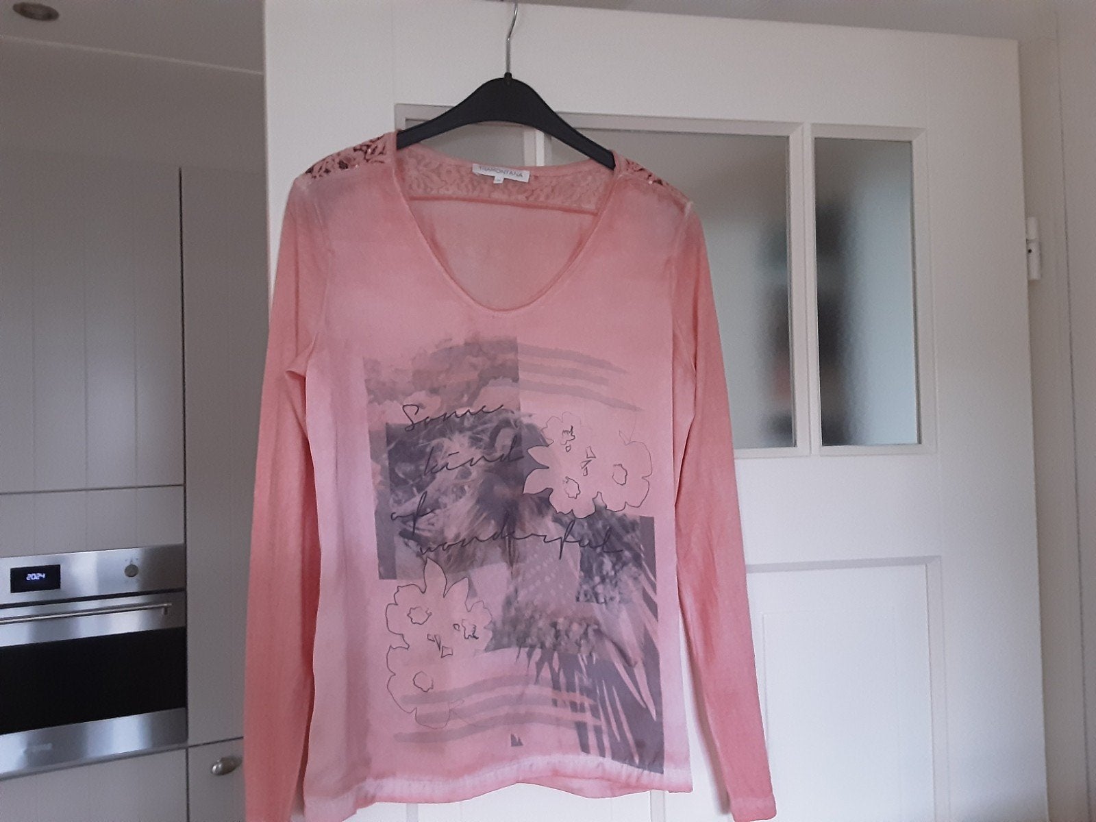BLOUSE      TRAMONTANA      maat      M., Ophalen of Verzenden, Zo goed als nieuw, Maat 38/40 (M)