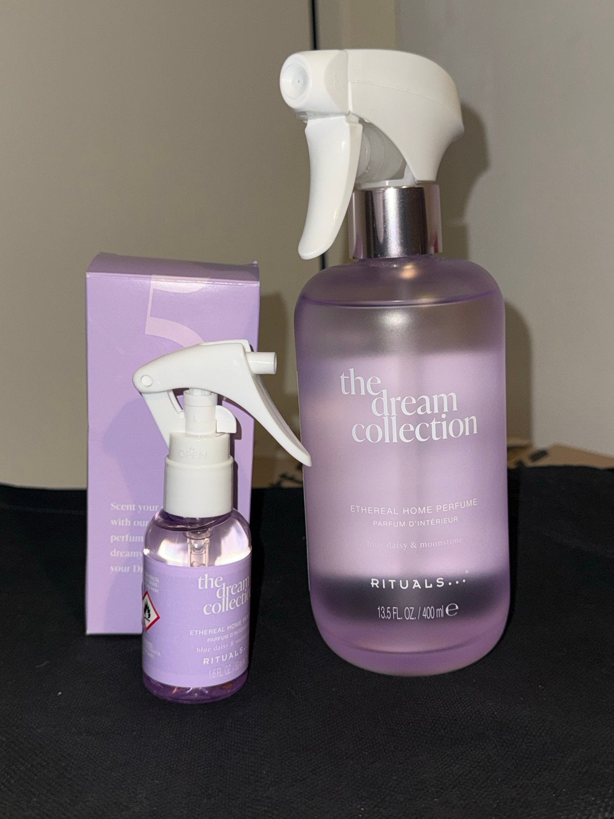 Rituals The Dream Collection Home Perfume Set (Nieuw), Ophalen of Verzenden, Nieuw, Paars