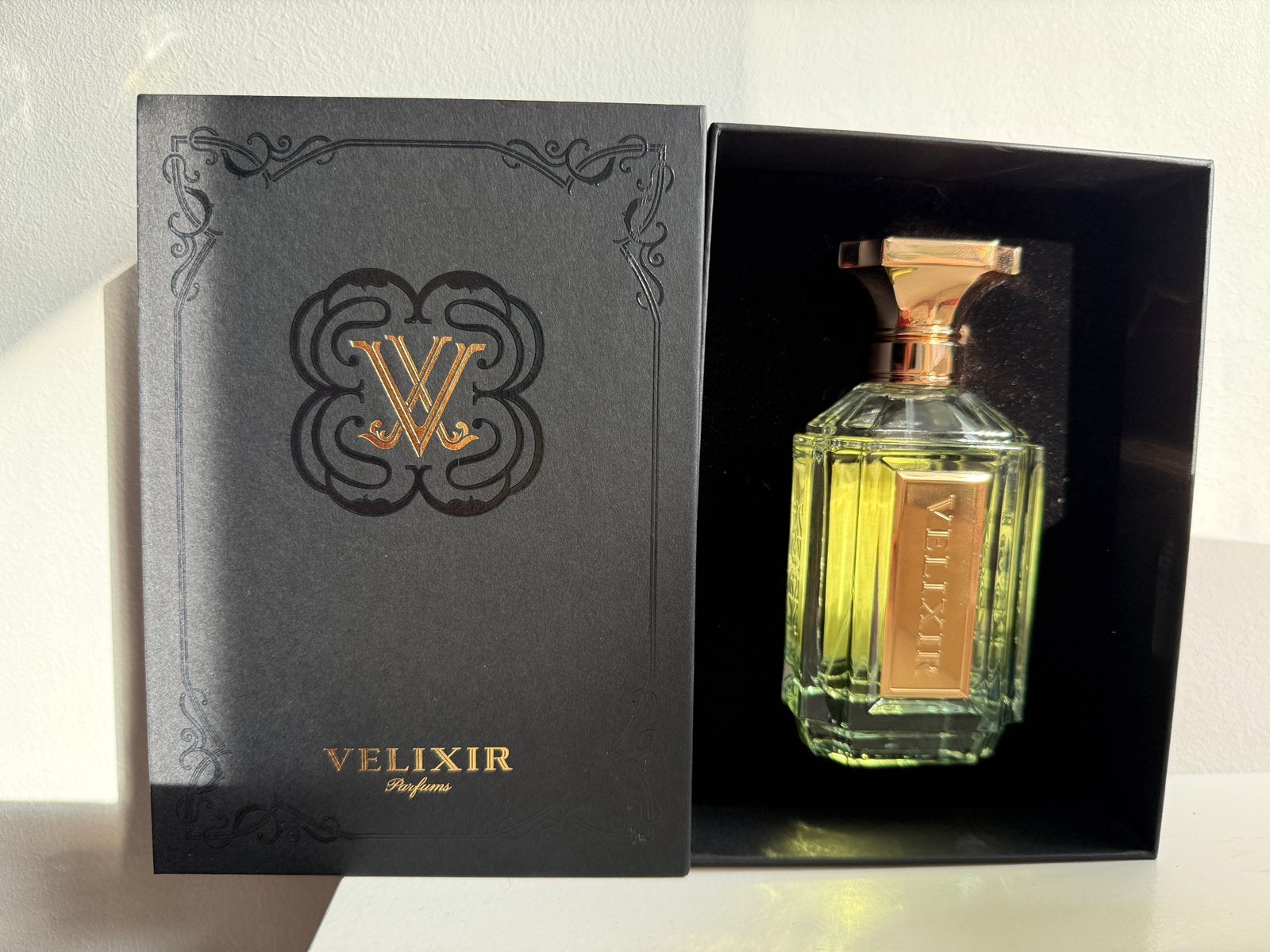 Velixir Morpheus, Ophalen of Verzenden, Nieuw, Parfumfles