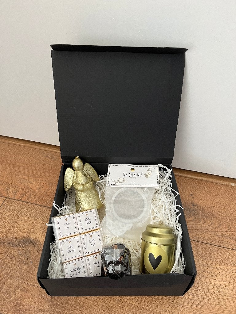 Luxe kado set Thee set Tea, Overige typen, Ophalen, Nieuw