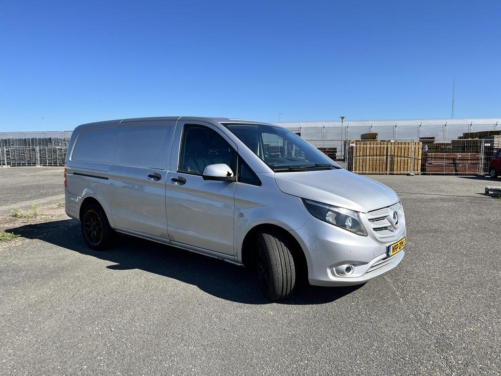 Mercedes-Benz Vito 116 CDI Lang EXPORT ONLY!, Auto's, Bestelauto's, Automaat, Euro 6, 4 cilinders, 2000 kg