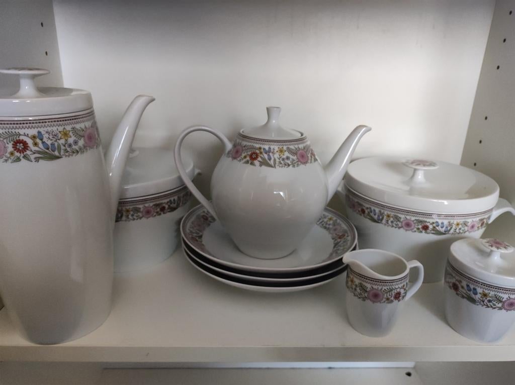 Schönwald vintage servies, Antiek en Kunst, Ophalen of Verzenden