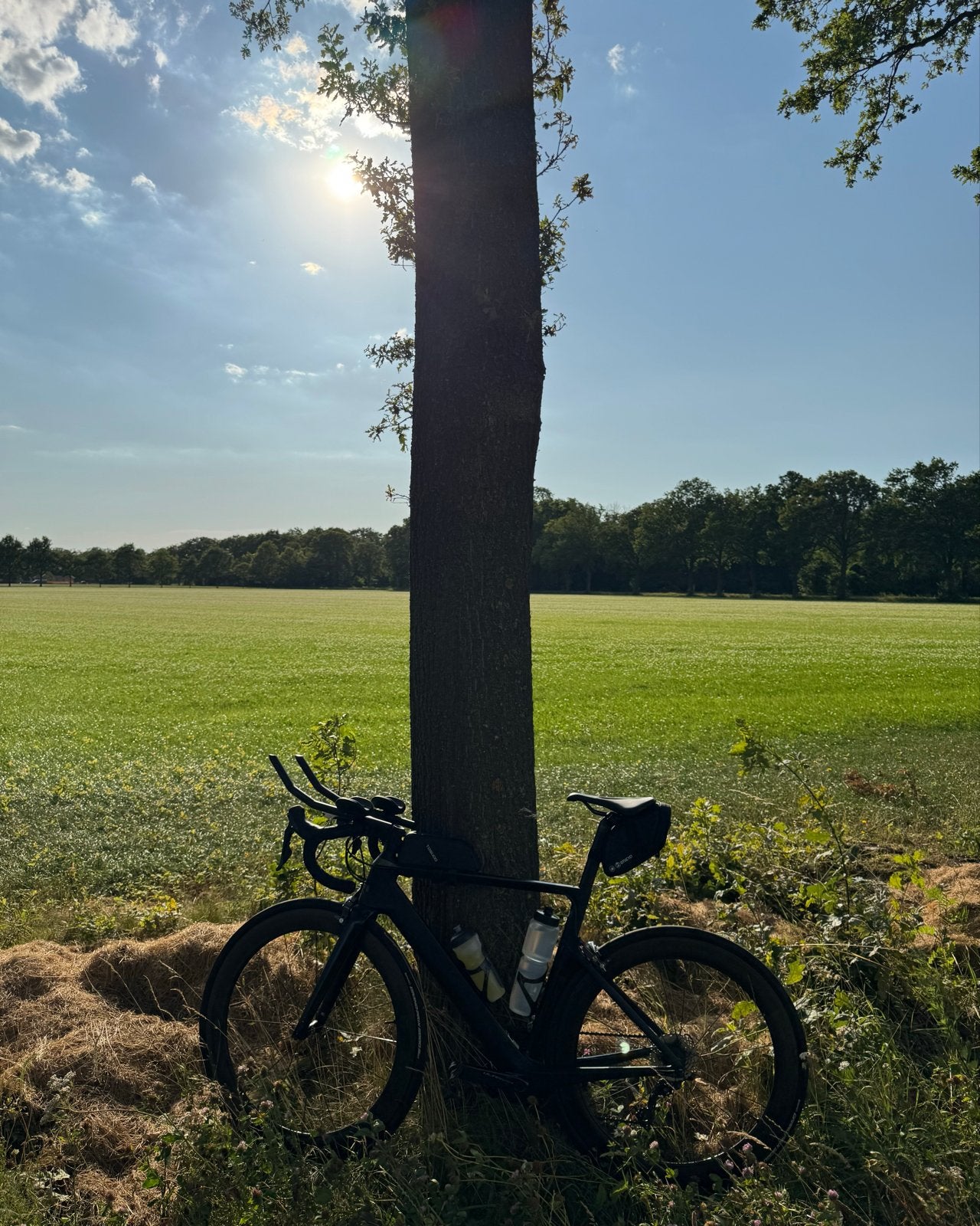 Canyon Aeroad CF SLX Triathlonfiets/Racefiets - Maat S, 28 inch, Carbon, Zo goed als nieuw, Meer dan 20 versnellingen