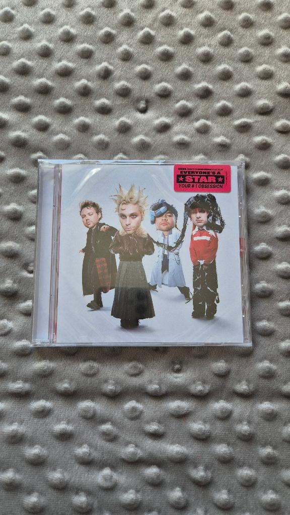 5sos cd, Ophalen of Verzenden, Nieuw in verpakking