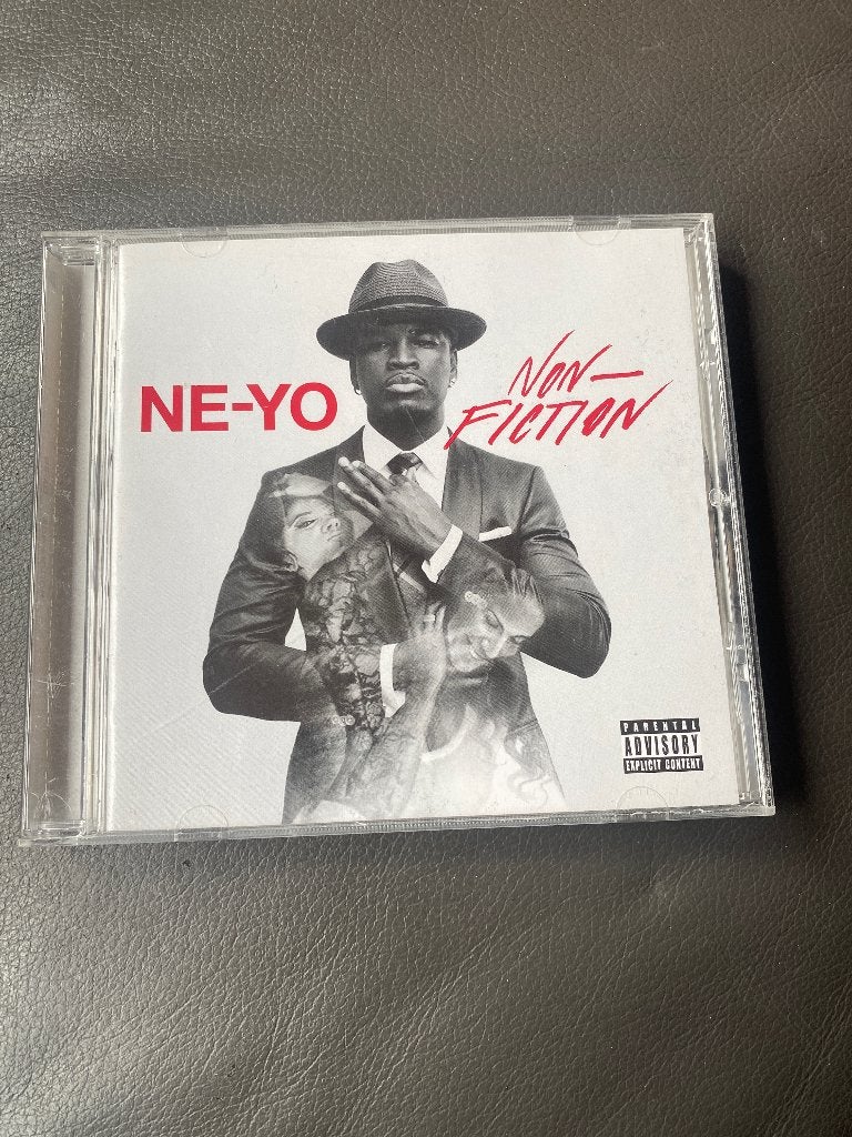 NE-YO - Non-Fiction CD - Zo goed als nieuw, Cd's en Dvd's, Cd's | Hiphop en Rap, Inclusief doosje, Ophalen of Verzenden, Zo goed als nieuw