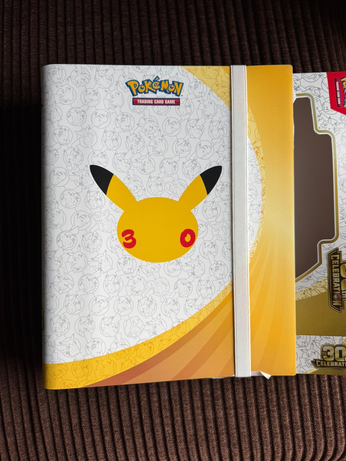 30th celebration binder, Ophalen of Verzenden, Nieuw, Boek of Catalogus