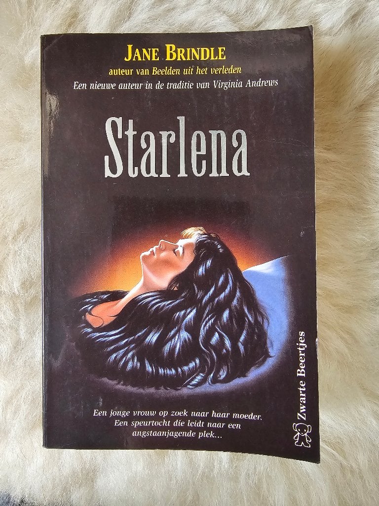 Jane Brindle - Starlena, Ophalen of Verzenden, Zo goed als nieuw