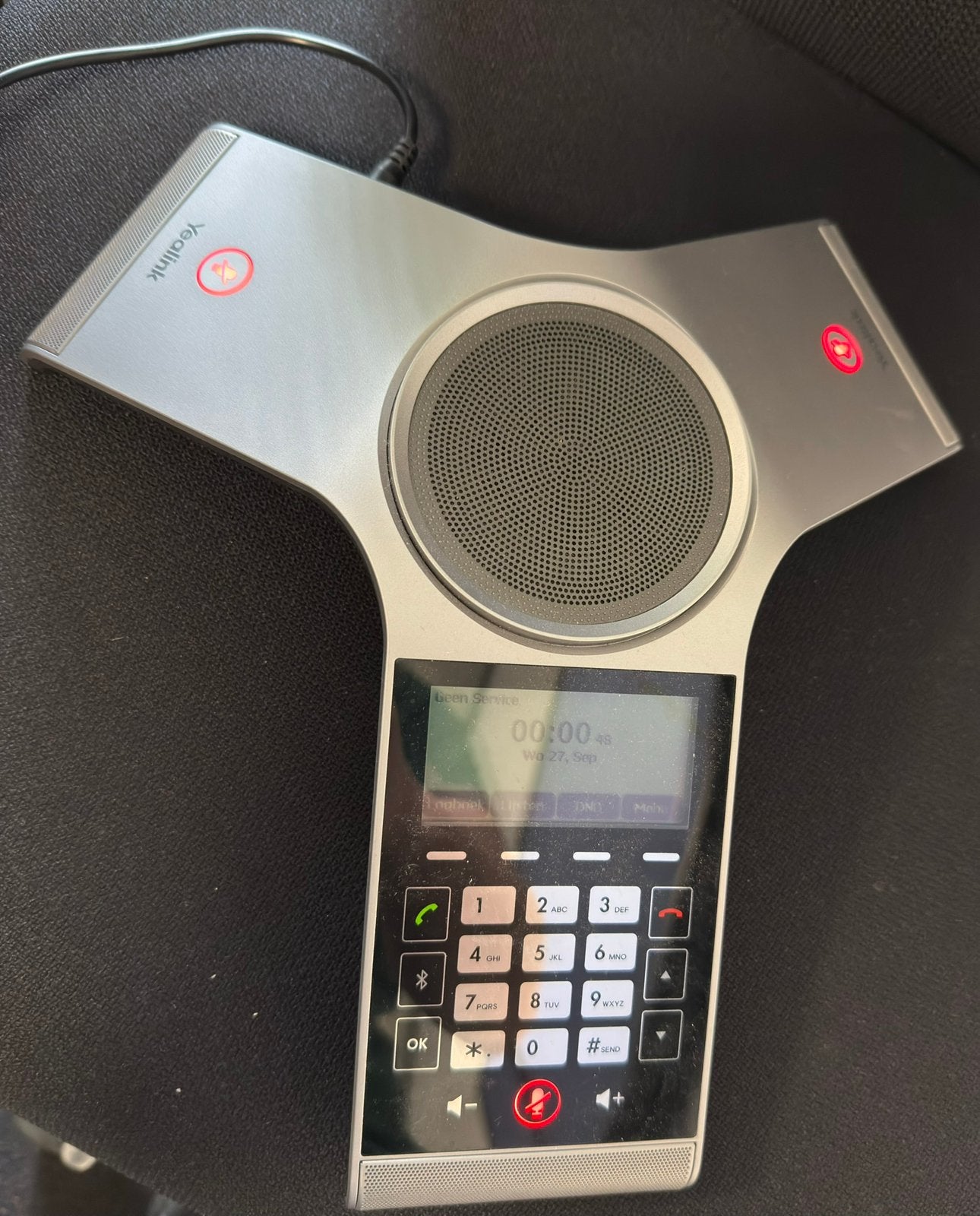 Yealink HD IP Conference phone CP920, Ophalen, Gebruikt