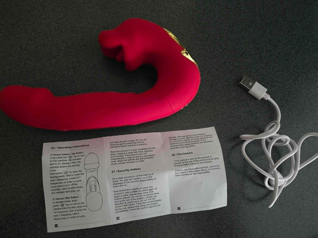 SATISFYER ME SEXSSPEELTJE   DE LAATSTE, Ophalen of Verzenden, Nieuw, Overige typen