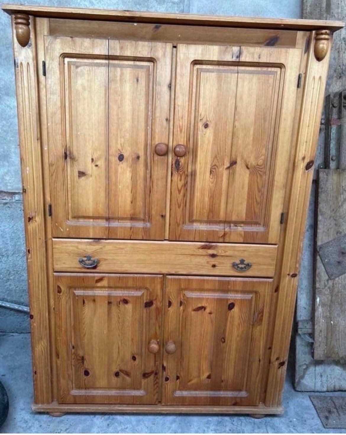 kast, Ophalen