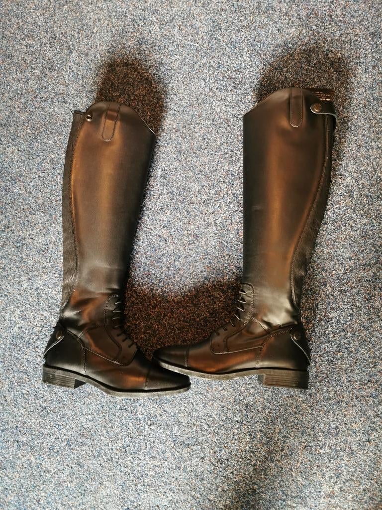 Hkm latinium style rijlaars maat 39XL