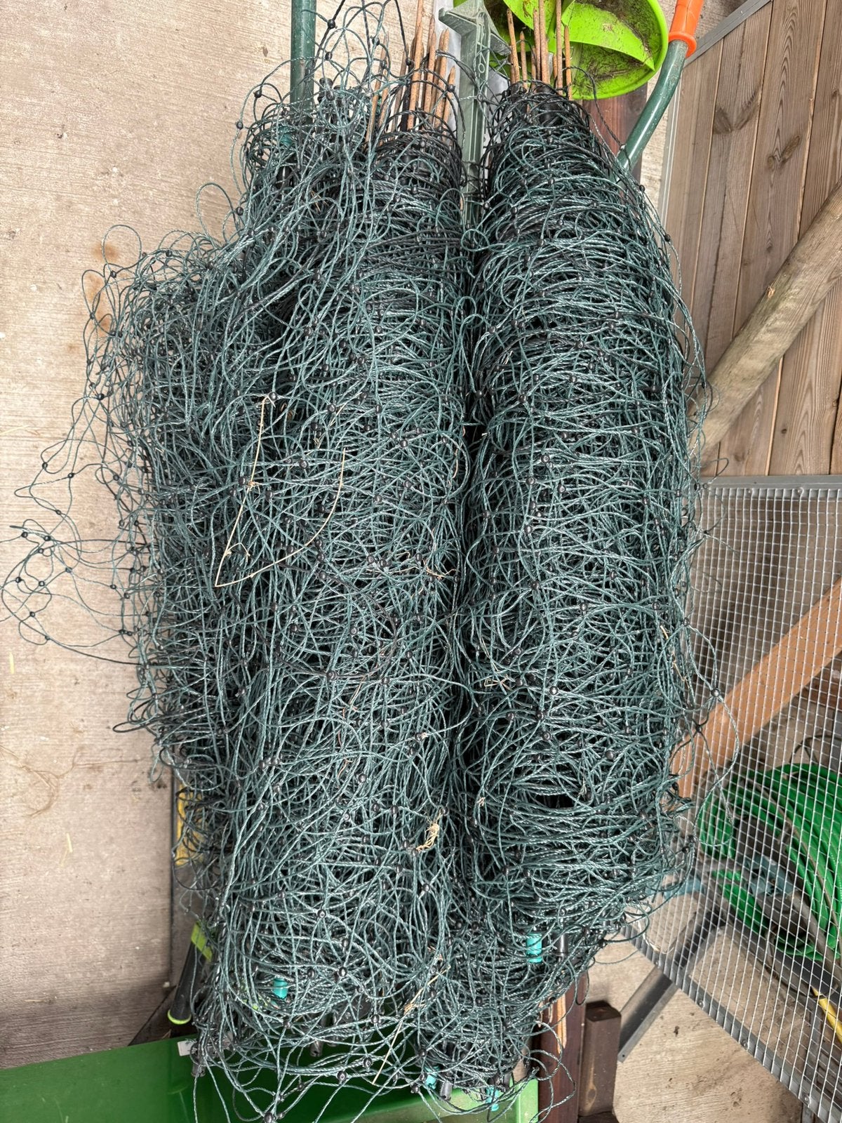 Afrasteringsnet/ Schapennet, Ophalen, Zo goed als nieuw, Minder dan 10 meter
