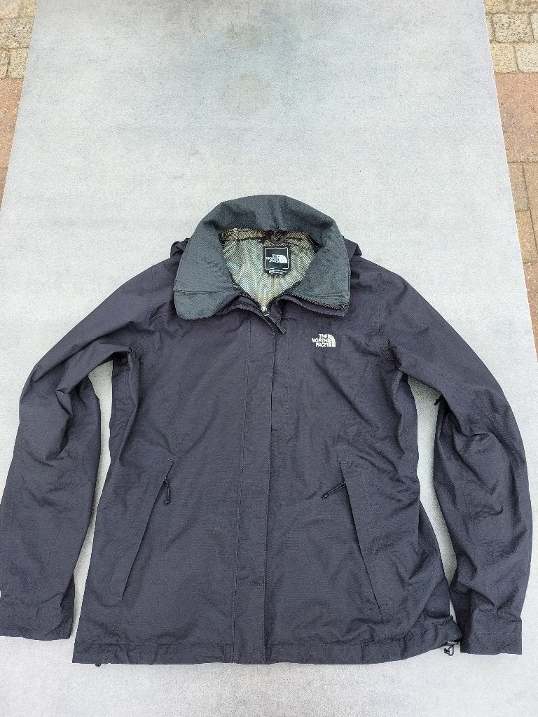 The North Face Damesjas, Zwart, Maat 42/44 (L), Ophalen of Verzenden, The North Face