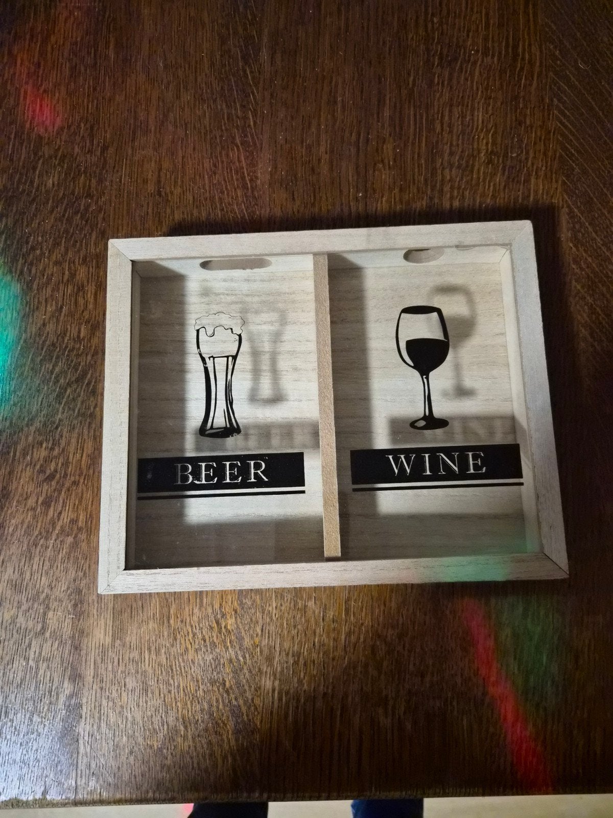 voor wijn en bier doppen, Ophalen, Zo goed als nieuw