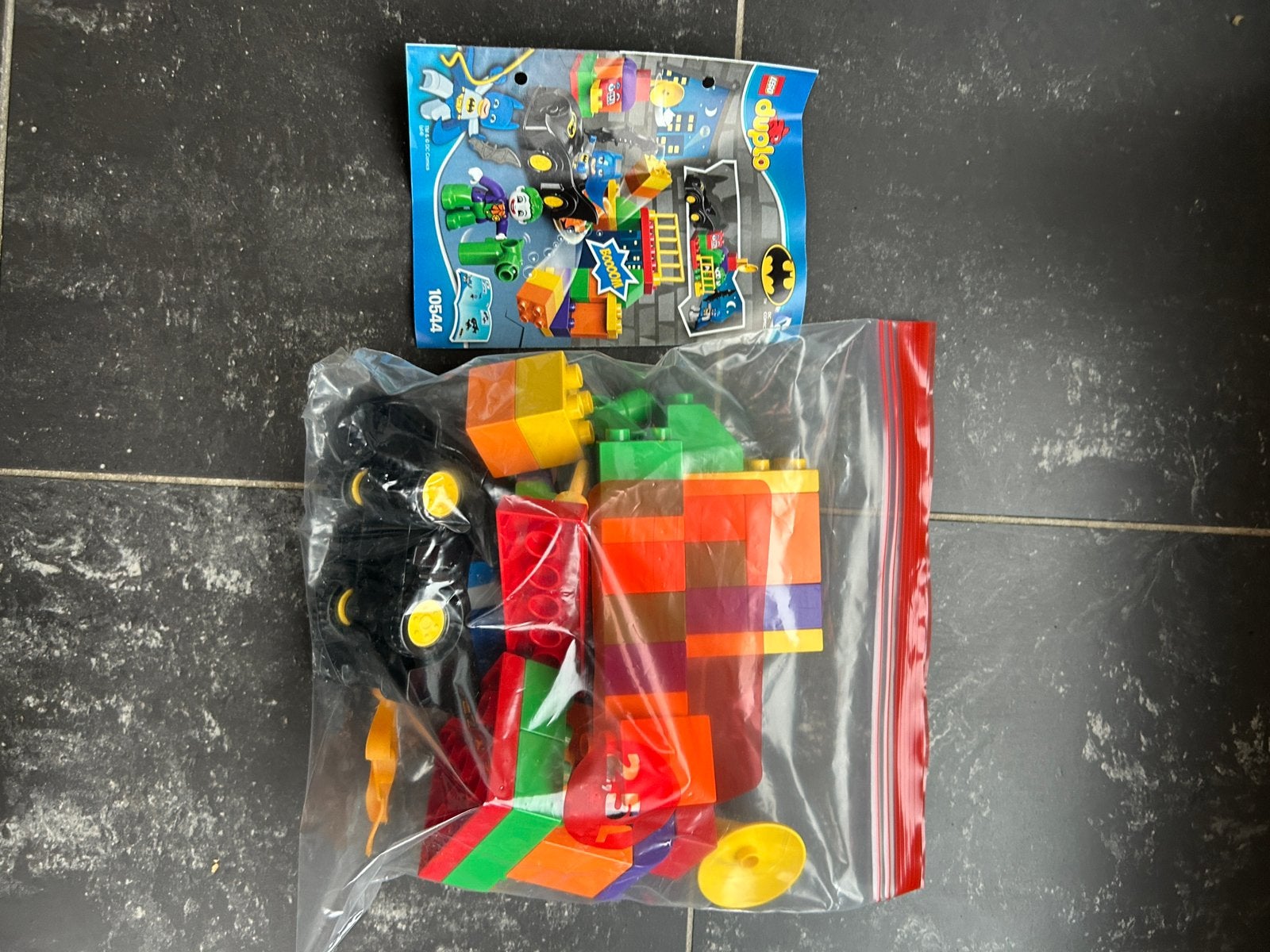 Lego Duplo verschillende setjes, Ophalen, Zo goed als nieuw, Duplo