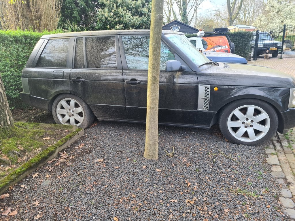 RAnge Rover 4.4 V8 benzine 2002 automaat in onderdelen, Auto-onderdelen, Admin@jansenlaroparts.nl, Ophalen of Verzenden, Groenstraat 31B