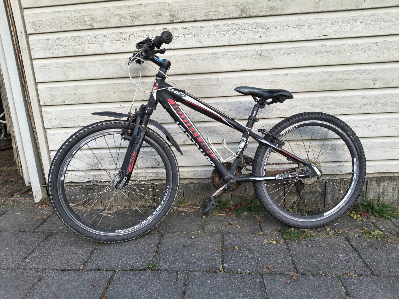 Leuke Botecchia kinder mountainbike, Gebruikt, Hardtail, Ophalen, Overige merken