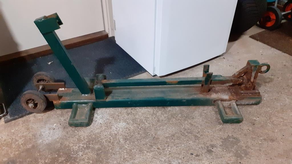 Klaphamer, Hobby en Vrije tijd, Ophalen