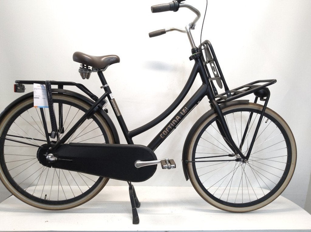 Cortina Cortina U4 D50 Jet Black Matt R3 Dames Jet Black Mat, Overige merken, Gebruikt, -, - 0
-, NL
