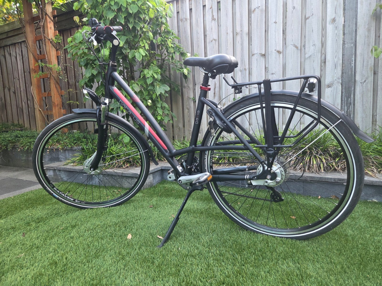 Batavus Gavia Damesfiets framemaat 50cm - nieuw, 47 tot 51 cm, Ophalen, Nieuw, Batavus