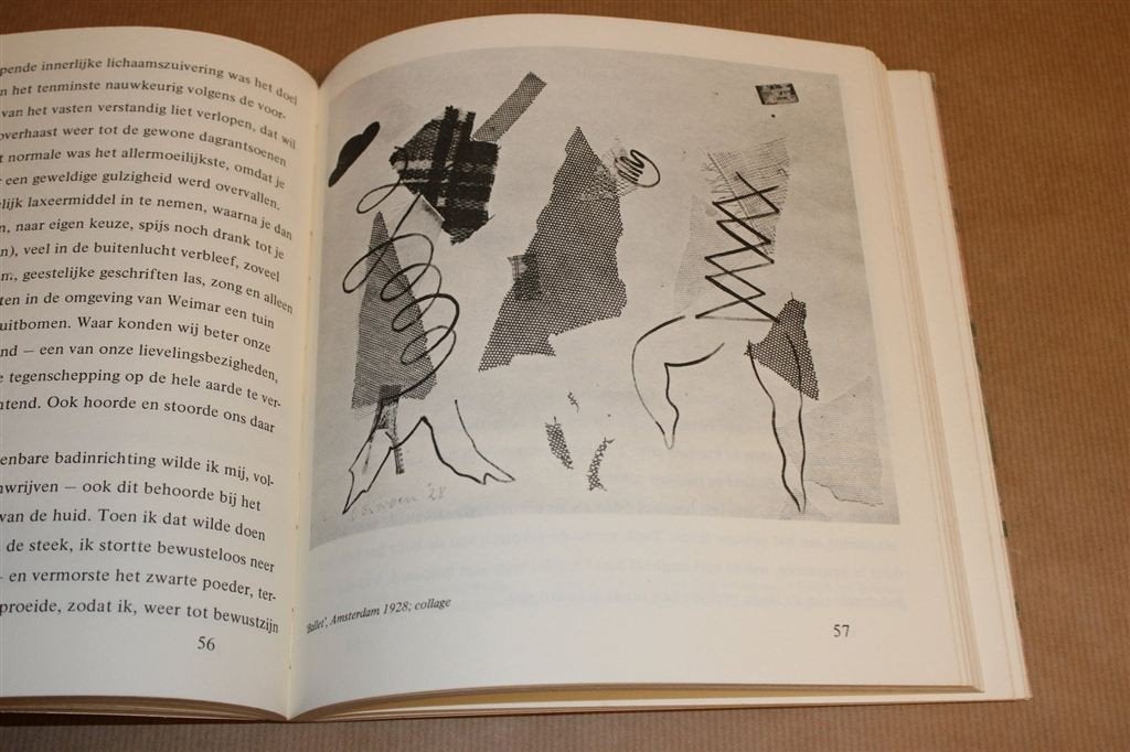 Paul Citroen en Het Bauhaus — Herinneringen & Beeld, Ophalen of Verzenden, Gelezen