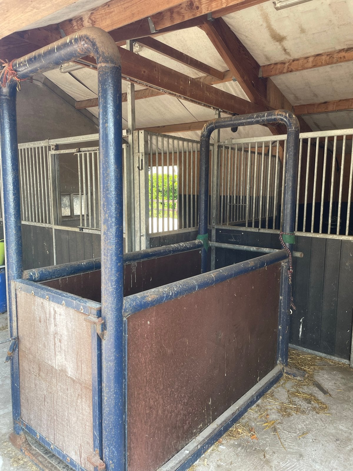 Opvoelbox, Dieren en Toebehoren, Ophalen, Gebruikt