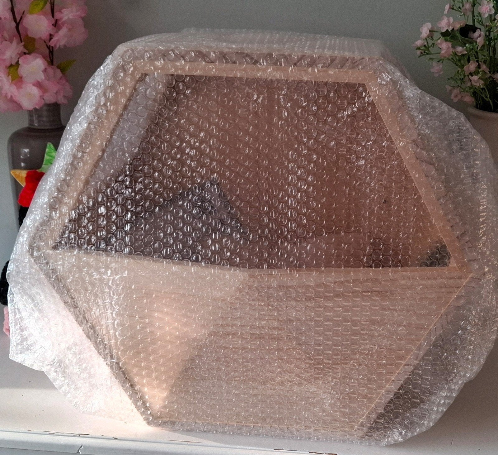Kattenhol voor aan de muur, kattenmand, holletje, klimmuur, Ophalen of Verzenden, Nieuw, Overige