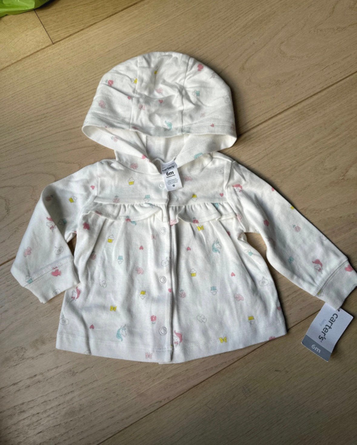 Maat 68, Kinderen en Baby's, Babykleding | Maat 68, Ophalen, Zo goed als nieuw, Meisje