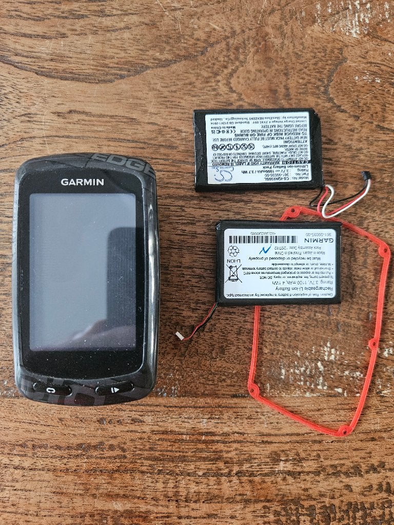 Garmin edge fiets navigatie, Ophalen of Verzenden, Gebruikt