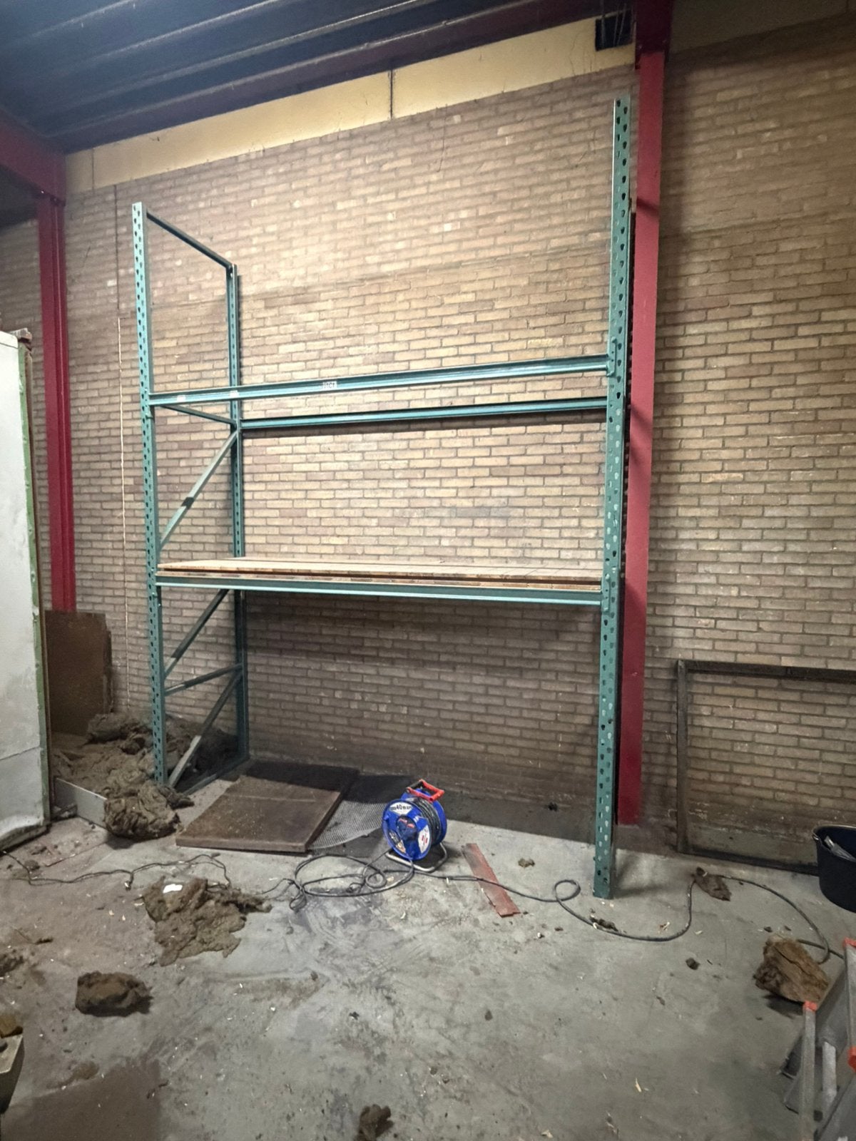 Te koop pallet stelling, Ophalen, .., .., ..