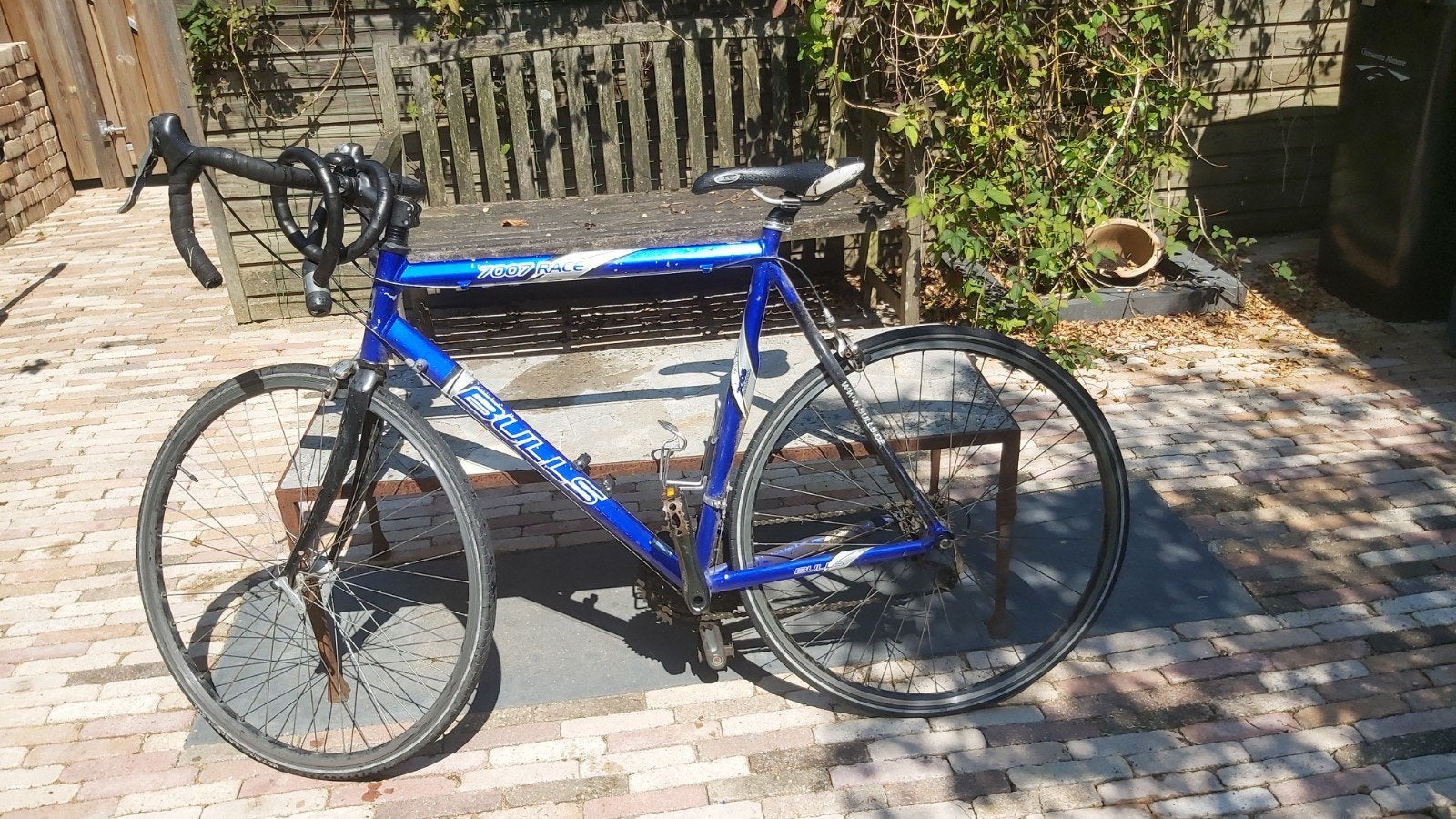 Racefiets, Ophalen, Gebruikt, Meer dan 20 versnellingen, Overige merken