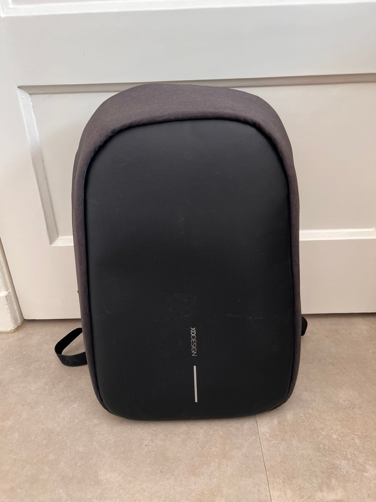 XD Design Laptoptas, Gevoerd laptopvak, 15 inch, Grijs, Ophalen of Verzenden