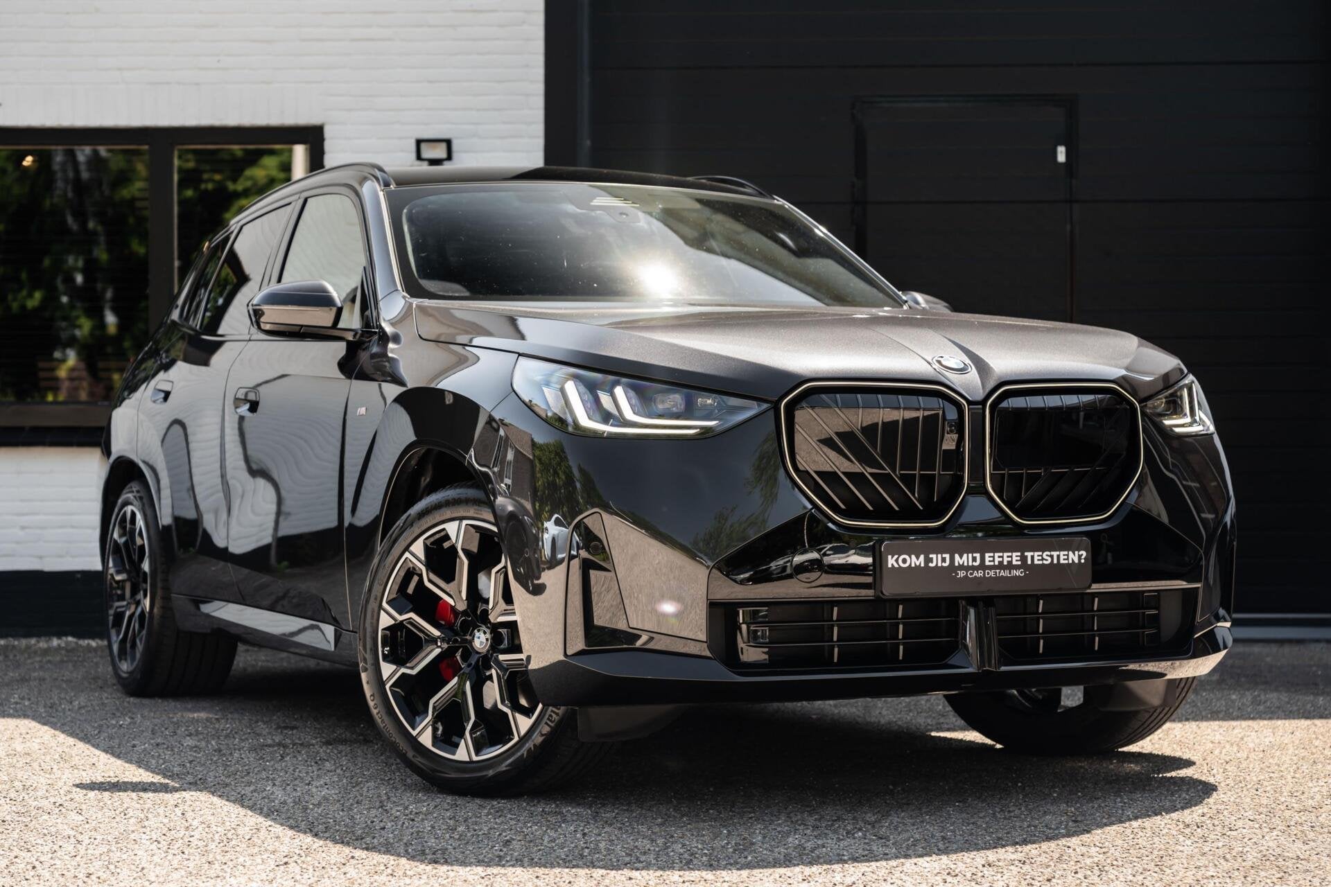 BMW X3 30e xDrive M Sport Pro 360 H&K 20" Shadow, Auto's, Automaat, 1998 cc, Gebruikt, Zwart